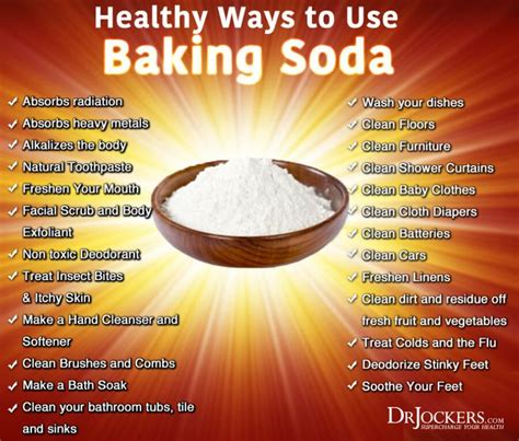 Using Baking Soda To Help Beat Cancer Naturally In 2021