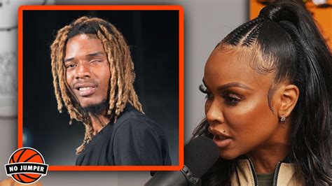 Masika Tells Crazy Stories About Fetty Wap Cheating On Her During