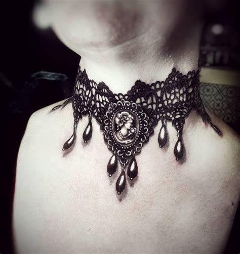 Celebrate Femininity With 50 Of The Most Beautiful Lace Tattoos Youve