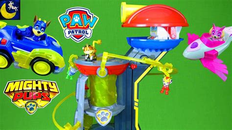 Paw Patrol Mighty Lookout