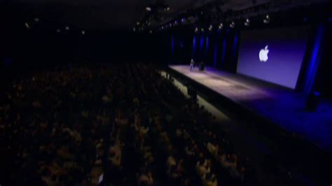 Steve Jobs Introducing The First Iphone Macworld 2007 Youtube