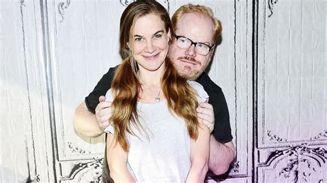 Married With Sitcom Why Jeannie And Jim Gaffigan Are The Ultimate Cre