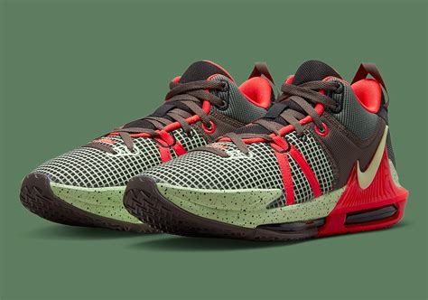 Nike Lebron Witness 7 Release Date