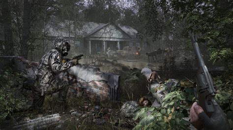 Chernobylite 2019 Game Hd Games 4k Wallpapers Images Backgrounds