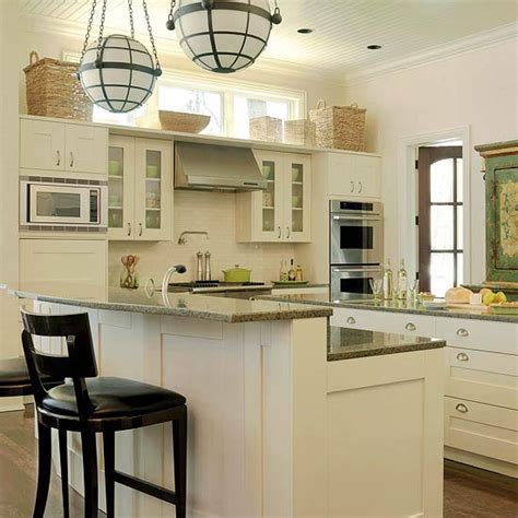 Plan 40893db kitchen with two islands. Double Island Kitchens | Better Homes & Gardens