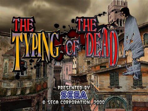 The Typing Of The Dead Download Full Pc Games Cuefactor