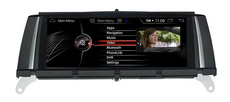 These upgrades come with google maps inbuilt and you can install other gps apps too. BMW X3 F25 NBT 8.8" Android 8 Touchscreen Car Dvd ...