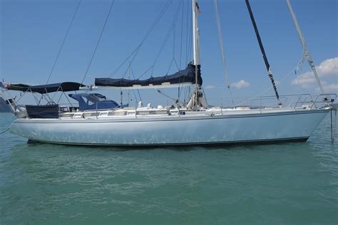 2000 Via 52 Sail New and Used Boats for Sale - au ...