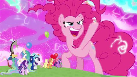 2158846 Alicorn Applejack Balloon Chaos Magic Chaos Pinkie