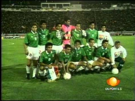 Información, novedades y última hora sobre selección mexicana. Selección Mexicana, USA 1994 - YouTube