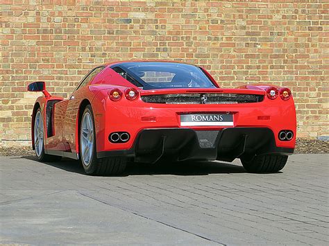 Spectacular Ferrari Enzo For Sale In The Uk Gtspirit