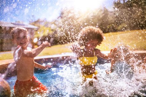 Three Fun End Of Summer Pool Party Ideas