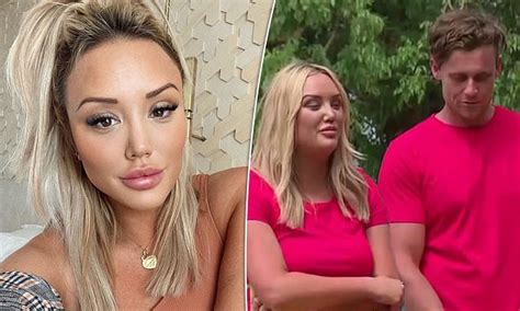 I M A Celebrity Charlotte Crosby Snubbed Ryan Gallagher Weeks Before Meeting In The Jungle