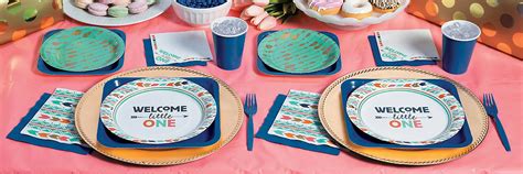 What is a baby shower baby shower ideas mothercare blog. Tribal Baby Shower Supplies | Oriental Trading