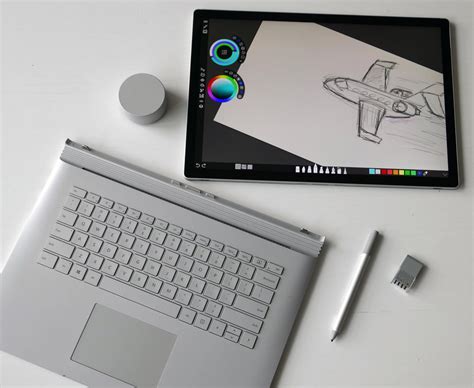Microsoft Surface Book 2 And Surface Accessory Review 2018 Laptop