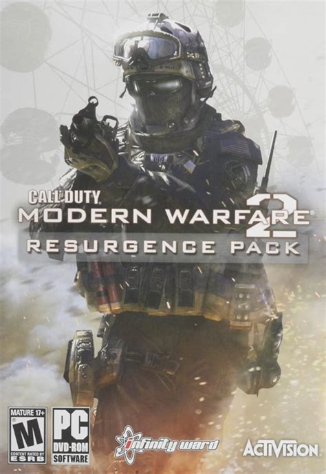 Call Of Duty Modern Warfare 2 Multiplayer Map List Iloveinput