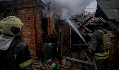wojna rosji z ukrainą jak wygląda sytuacja w donbasie najnowsze