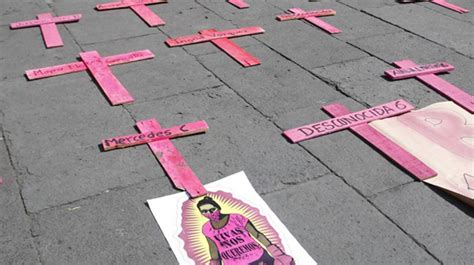 96 Son Las Mujeres Asesinadas En Michoacán En Lo Que Va Del 2020 La