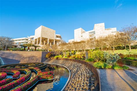 How To See The Getty Museum Its More Than Just Exhibits