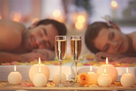 Massage Duo Thai Massage Massage Therapy Couples Spa Packages Couples Spa Day Citrus Body