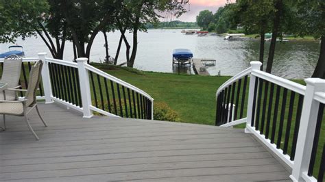 Composite Decks Milwaukee And Madison Wi Outdoor Living Unlimited