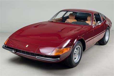 Currently headed to gooding & company's pebble beach auction this weekend, this 1972 ferrari 365. 1972 Ferrari 365 GTB/4 "Daytona" | Canepa