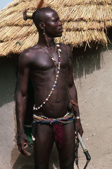 Africa Tamberma Initiate Northern Benin Michel Renaudeau African Tribes African Diaspora