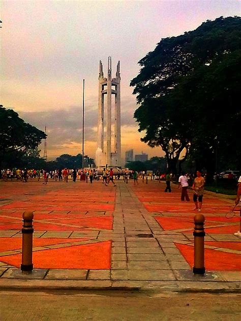 Revisiting Quezon City Memorial Circle