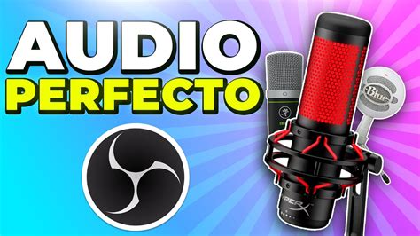 Como Mejorar El Audio De Tu Micr Fono En Obs Tutorial Definitivo