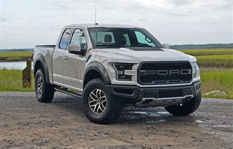 2017 Ford F 150 Raptor Supercab Review And Test Drive