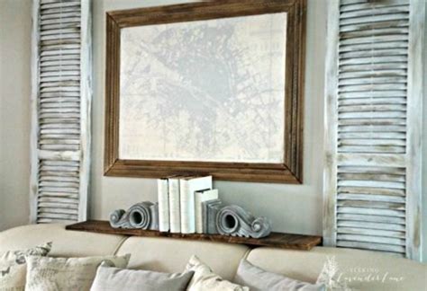 13 Low Budget Ways To Decorate Your Living Room Walls Hometalk