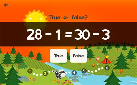 Animal Second Grade Math Games For Kids Free App Android Apps On