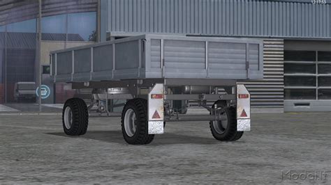 Autosan D47 Fs17 Modailt Farming Simulatoreuro Truck Simulator
