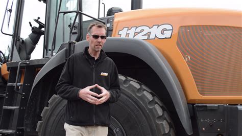 Case Construction Equipment Launches G Series Loaders Youtube
