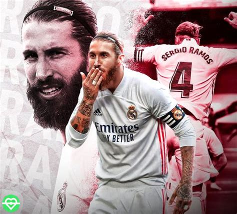 Sergio Ramos Is One Of The Greatest Real Madrid Players Of All Time He