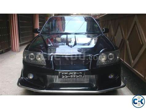 Toyota modified car carina myroad | ClickBD