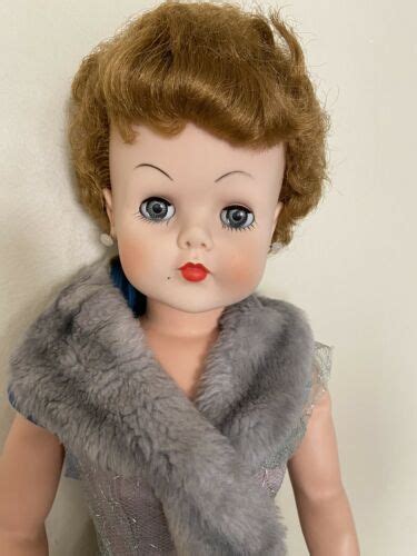 Vintage 1958 Darling Debbie 28 The Supermarket Doll Excellent