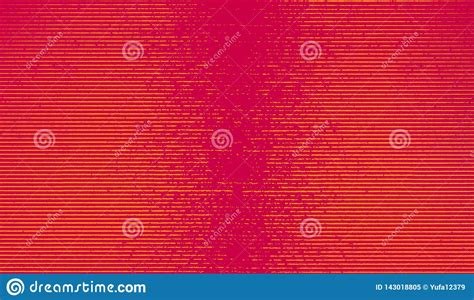 Abstract Duotone Background Hypnosis Halftone Psychedelic Art