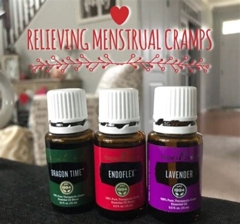 Can Essential Oils Relieve My Menstrual Cramps