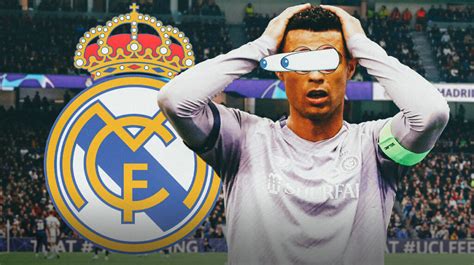 Cristiano Ronaldo Baffled By Real Madrid Defender