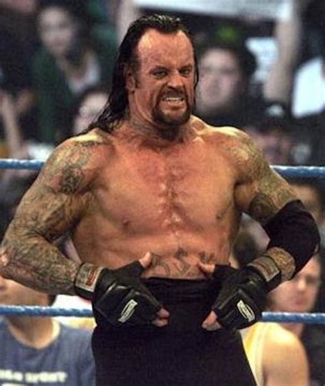 The Undertaker Height Weight Body Statistics Healthy Celeb