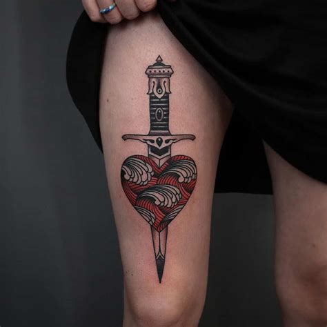Https://tommynaija.com/tattoo/dagger Tattoo Designs For Women