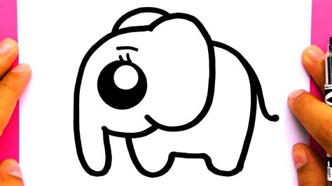 Cute stuff to draw 125933 cute stuff to draw cool cute things for your home gallery simple. HOW TO DRAW A CUTE BABY ELEPHANT,DRAW CUTE THINGS