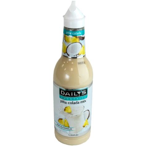 Dailys Pina Colada Mix 19l Middletown Fine Wine And Spirits