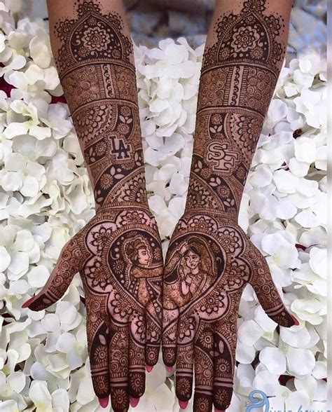 The mehndi designs are popular and these ideas update in 2020 with new and latest easy and simple designs are a must for trend and popular hand in pakistan and india, mehndi designs are always in the trend. Full hand mehndi design: From classy to sassy, we've got ...