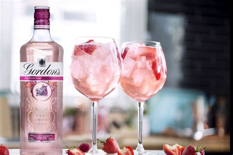 Millennial Pink Gin Arrives Just In Time For Summer The Independent The Independent