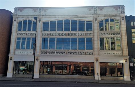 Studebaker dealers history ( marcus motors, denver co)