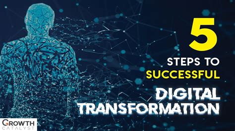 The Steps To Successful Digital Transformation Youtube