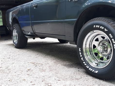 2557016 Tire On 1987 Ranger 4x4 Ranger Forums The Ultimate Ford