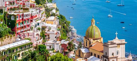 4 Best Ways To Get From Naples To Positano Cuddlynest